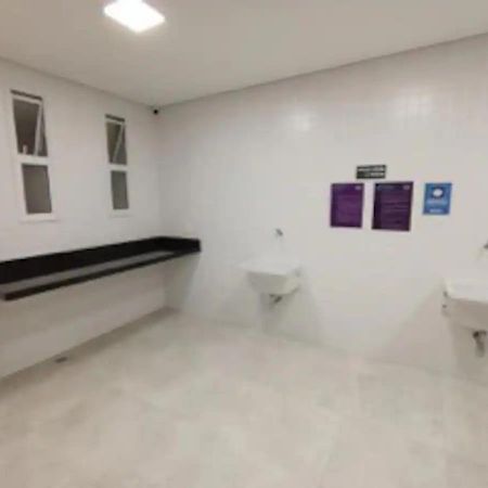 Apto Moderno E Confortavel - Praia Grande Ubatuba Exteriör bild
