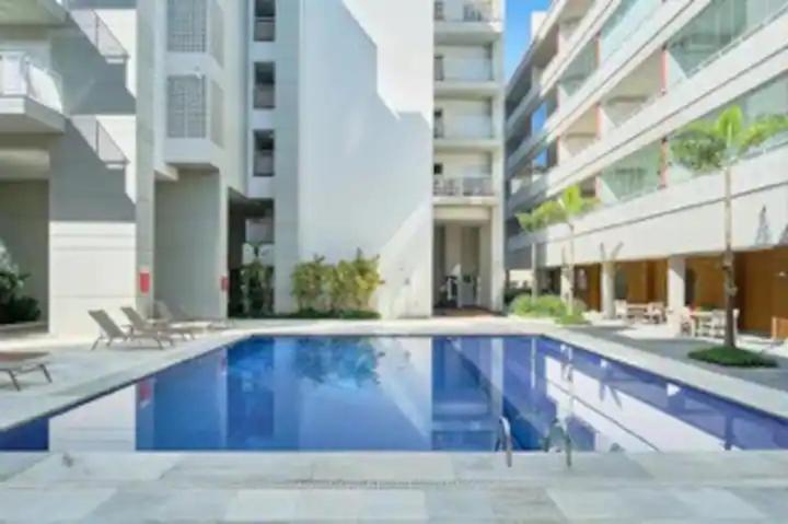 Apto Moderno E Confortavel - Praia Grande Ubatuba Exteriör bild