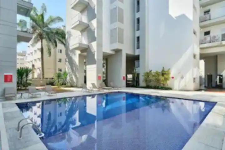 Apto Moderno E Confortavel - Praia Grande Ubatuba Exteriör bild