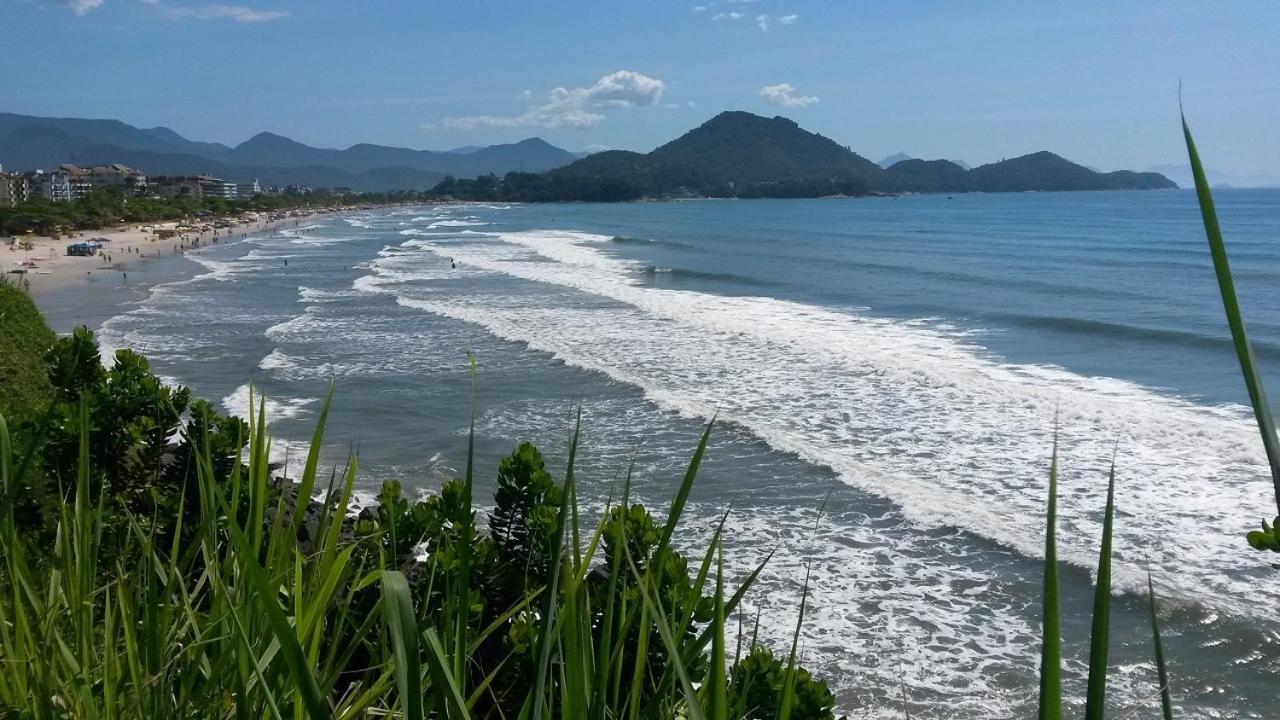 Apto Moderno E Confortavel - Praia Grande Ubatuba Exteriör bild