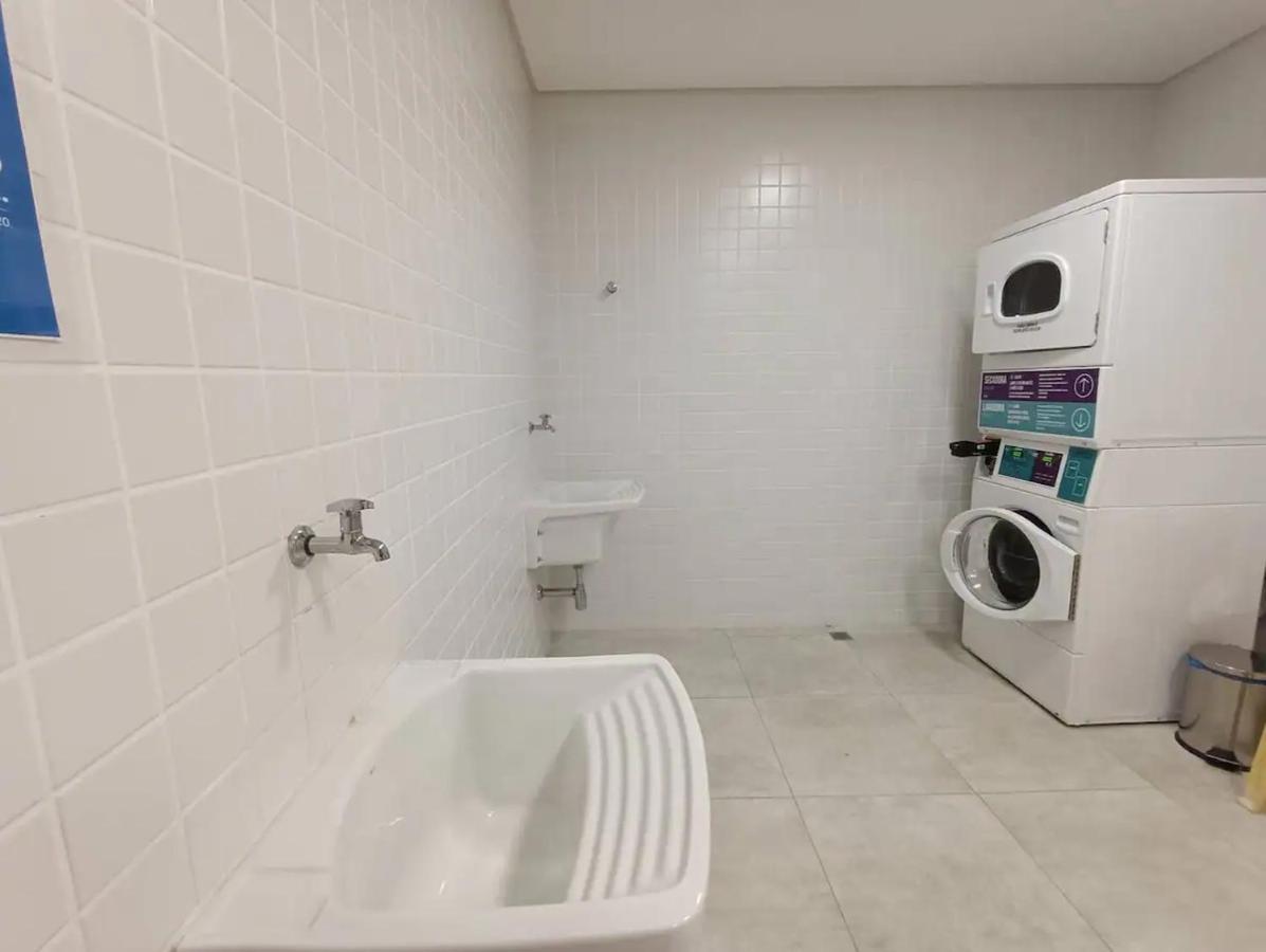 Apto Moderno E Confortavel - Praia Grande Ubatuba Exteriör bild